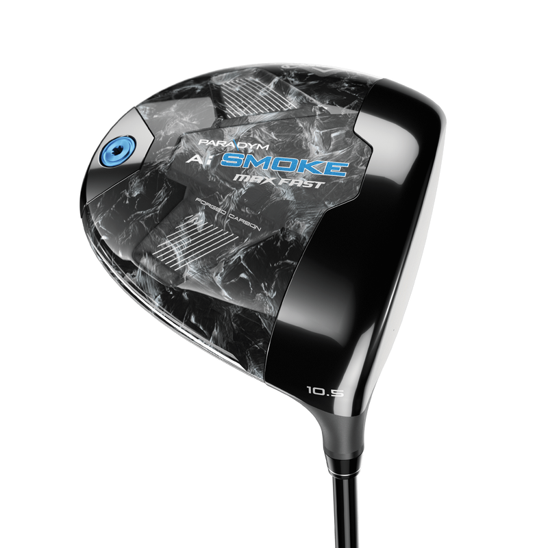 Callaway PARADYM AI SMOKE MAX FASTドライバー パラダイム Ai SMOKE MAX FAST ドライバー TENSEI 40 for
